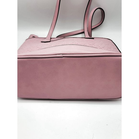 Giani Bernini Gorgeous Debossed Signature Tote with Wristlet - Picture 9 of 12